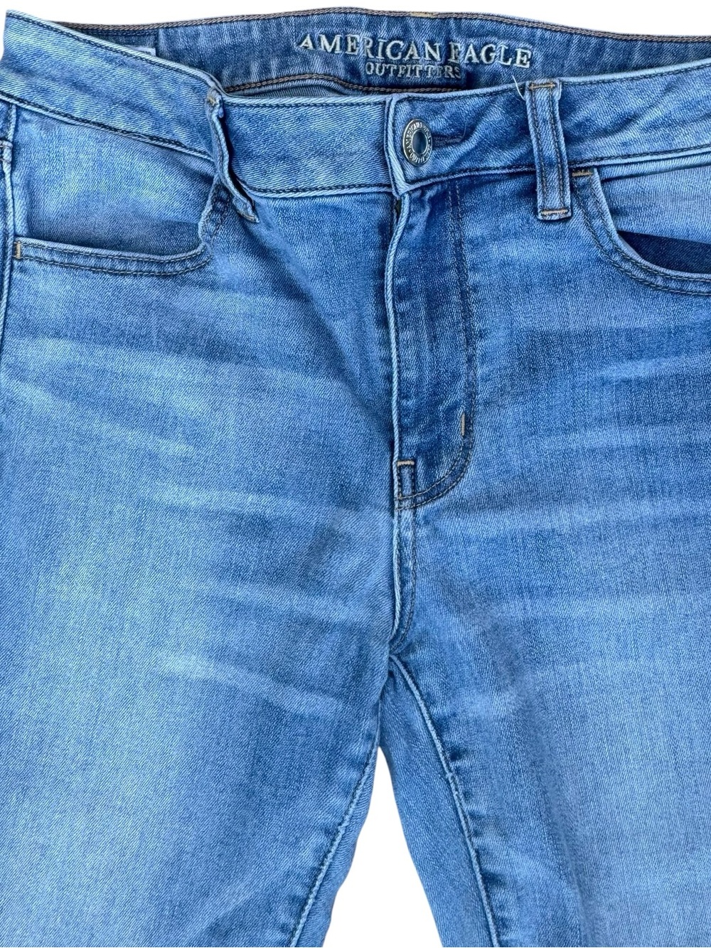 American Eagle Outfitters Medium Blue Denim Jeans